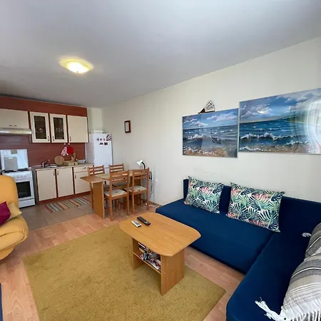 Premium Apartments In Nessebar Fort Club Sunny Beach Exterior photo